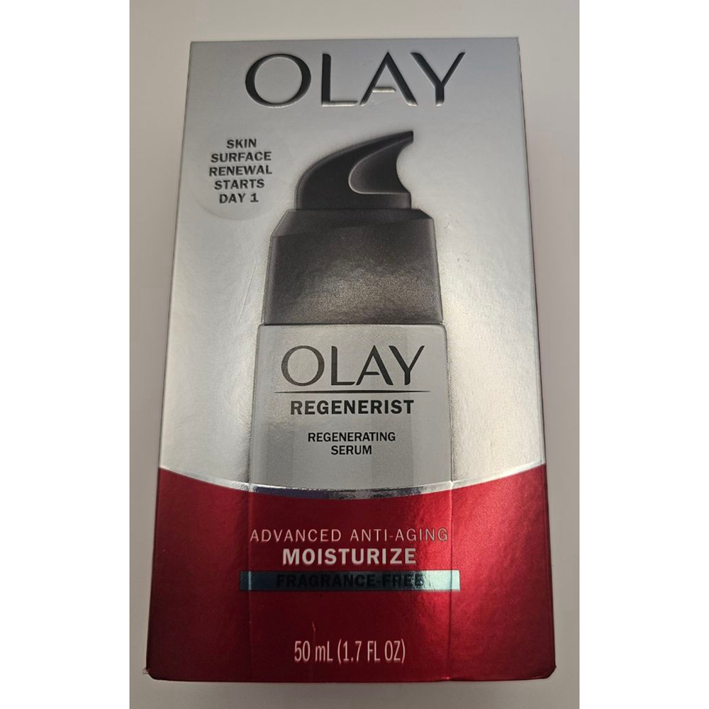 Olay Regenerest Regenerating Serum